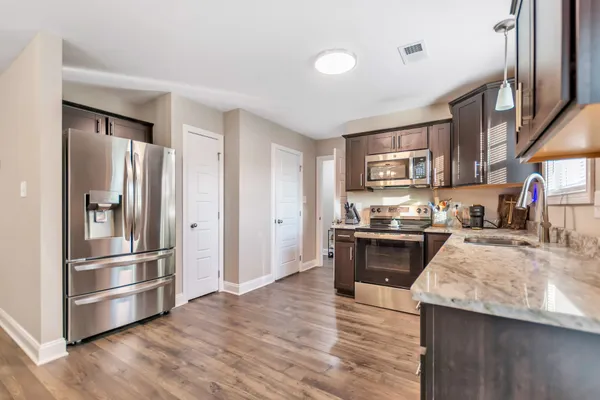 $295,000 | 1307 Hugh Hunter Road, Oak Grove, KY 42262