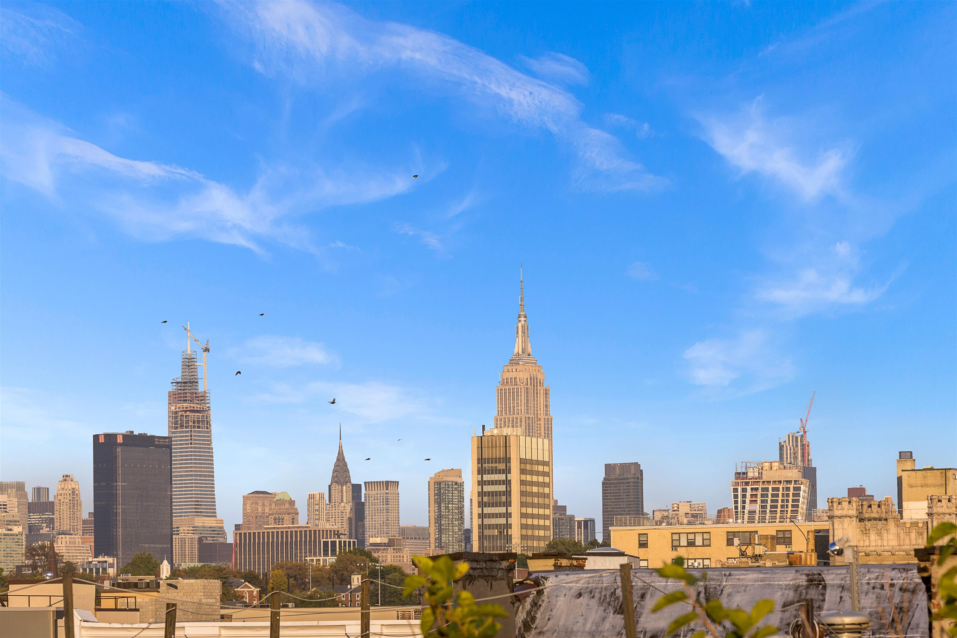 415 Jackson Street, Unit 4R Hoboken, NJ 07030 - Photo 12 of 13 a view of city