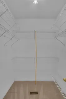 a view of a small space