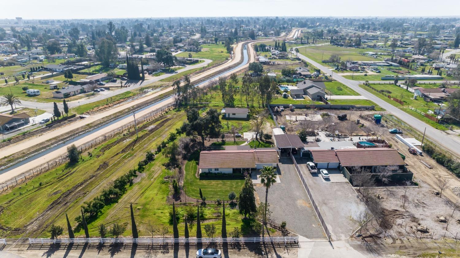 25540 Lynn Place, Unit B Madera, CA 93638 - Photo 24 of 37 a picture of city view