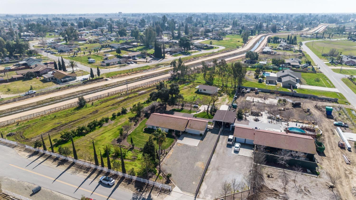 25540 Lynn Place, Unit B Madera, CA 93638 - Photo 37 of 37 a view of a city with an ocean view