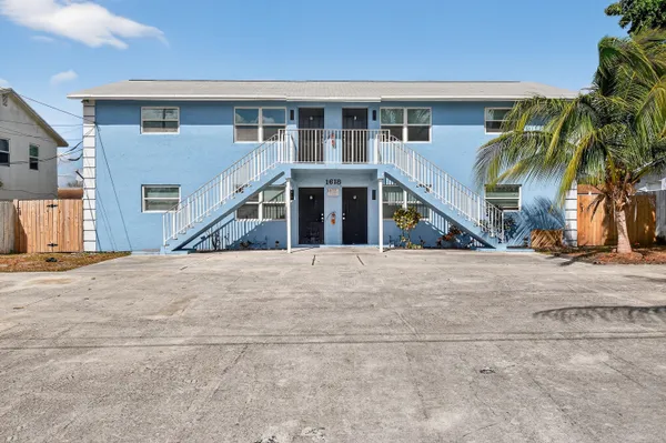 $1,950 | 1618 West 26th Court, Unit D, Riviera Beach, FL 33404