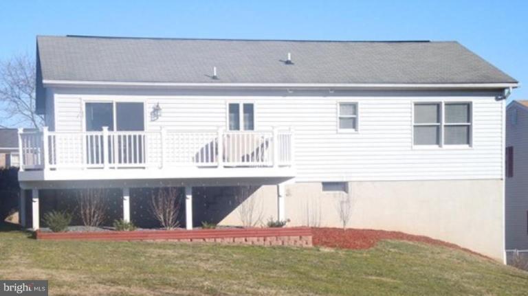 218 Farm Road Aberdeen, MD 21001 - Photo 3 of 18 Exterior (Rear)