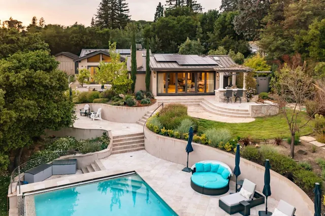 $6,988,000 | 40 Tagus Court, Portola Valley, CA 94028