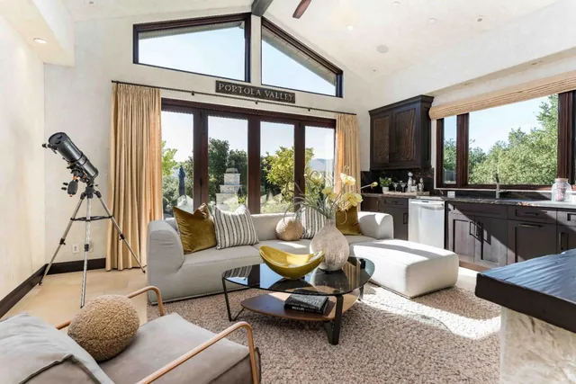 $6,988,000 | 40 Tagus Court, Portola Valley, CA 94028