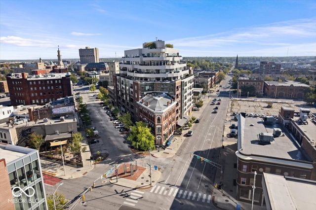 $770,000 | 333 Massachusetts Avenue, Unit 401, Indianapolis, IN 46204