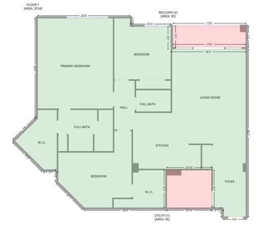 $770,000 | 333 Massachusetts Avenue, Unit 401, Indianapolis, IN 46204