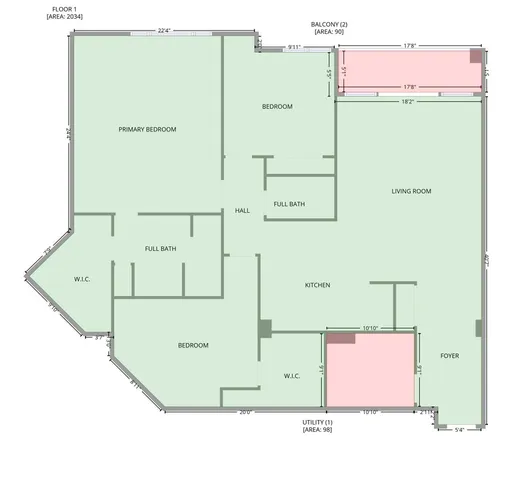 $770,000 | 333 Massachusetts Avenue, Unit 401, Indianapolis, IN 46204