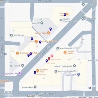 $770,000 | 333 Massachusetts Avenue, Unit 401, Indianapolis, IN 46204