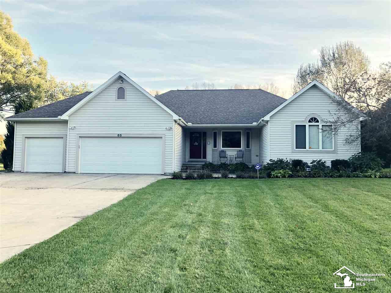 85 West Sub Station Road Temperance, MI 48182 - Photo 1 of 56