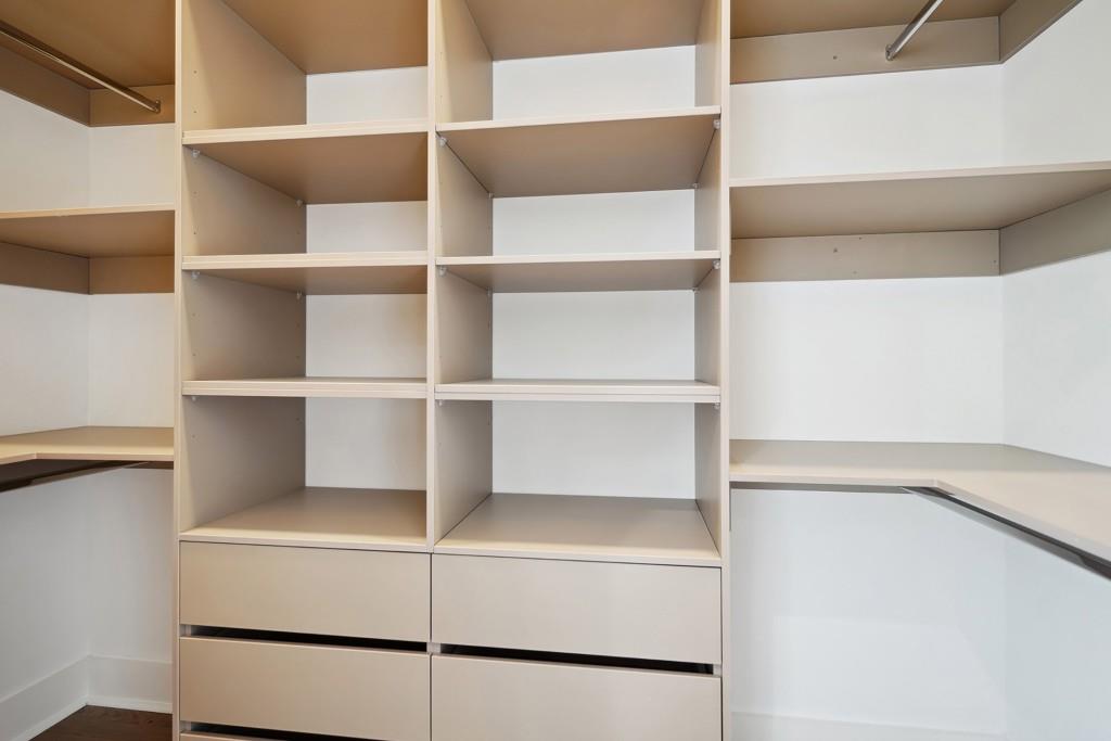 1570 Flat Shoals Road Southeast, Unit 7 Atlanta, GA 30316 - Photo 20 of 35 a view of an empty walk in closet