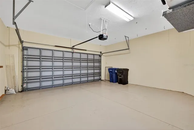 a bathroom with a double vanity sink and mirror