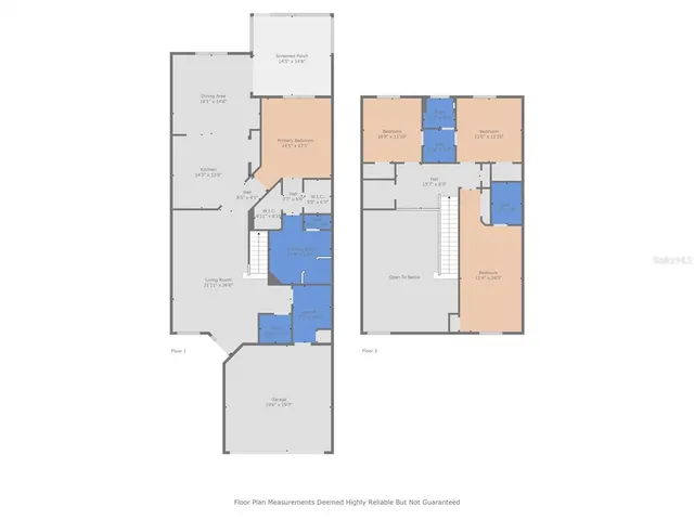 $425,000 | 2512 61st Avenue East, Ellenton, FL 34222