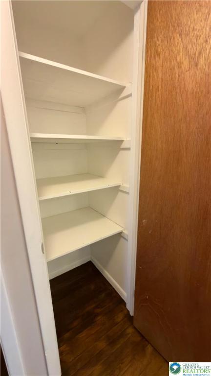 1236 Main Street, Unit 2 Hellertown, PA 18055 - Photo 23 of 29 a view of walk in closet with empty racks