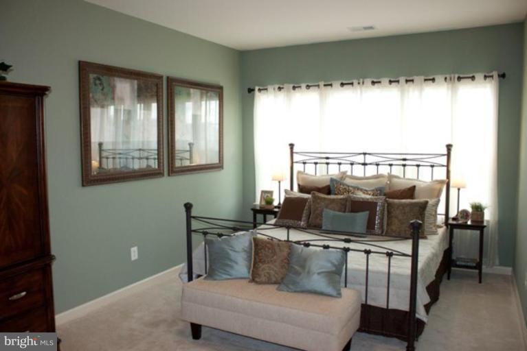 101 Short Branch Road Stafford, VA 22556 - Photo 3 of 11 Master Bedroom