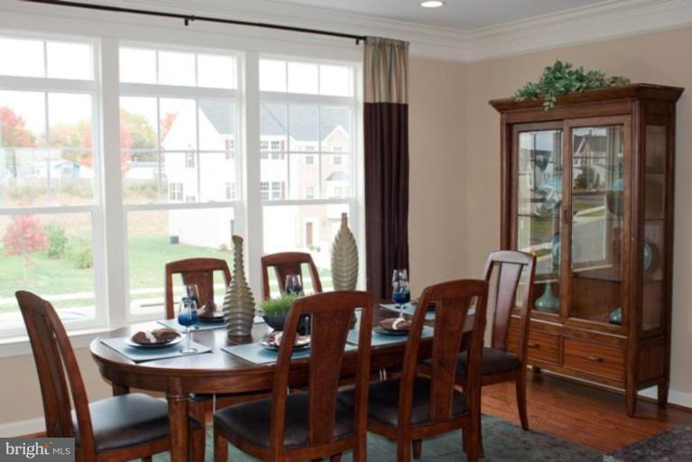 101 Short Branch Road Stafford, VA 22556 - Photo 7 of 11 Dining Room