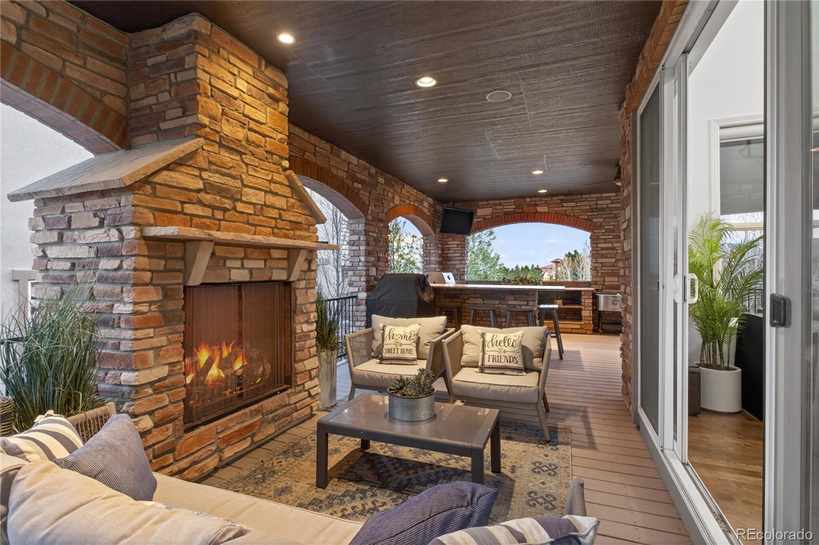 219 Maplehurst Point Highlands Ranch, CO 80126 - Photo 43 of 50