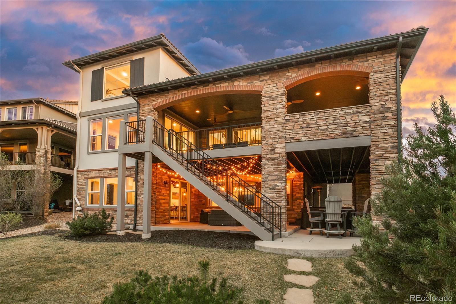 219 Maplehurst Point Highlands Ranch, CO 80126 - Photo 49 of 50