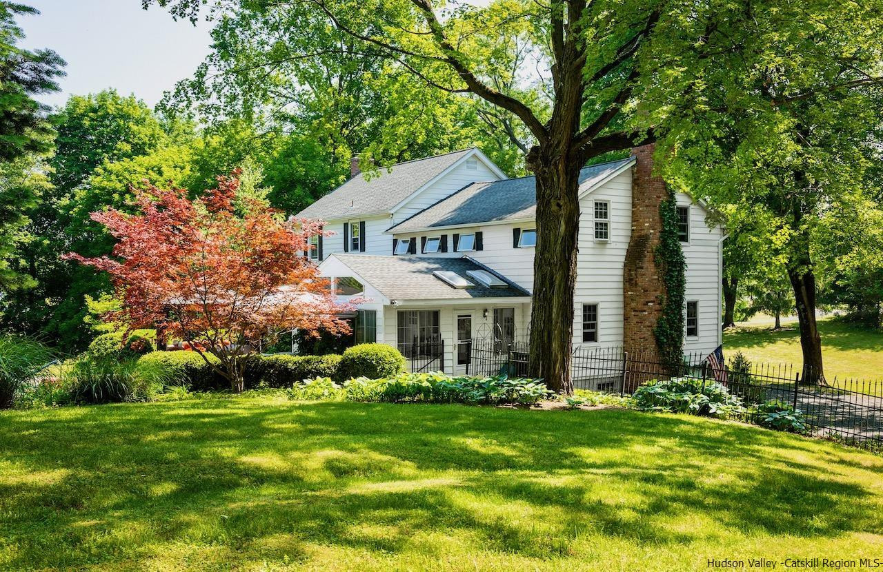 1182 Highway 208 Wallkill, NY 12589 - Photo 30 of 35 a front view of house with yard and green space