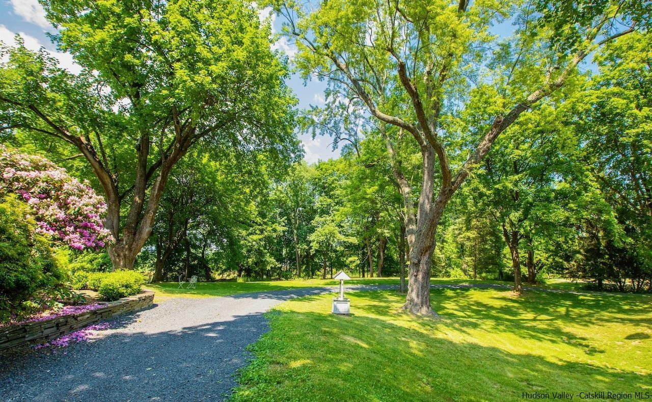 1182 Highway 208 Wallkill, NY 12589 - Photo 31 of 35 a view of a yard with a trees