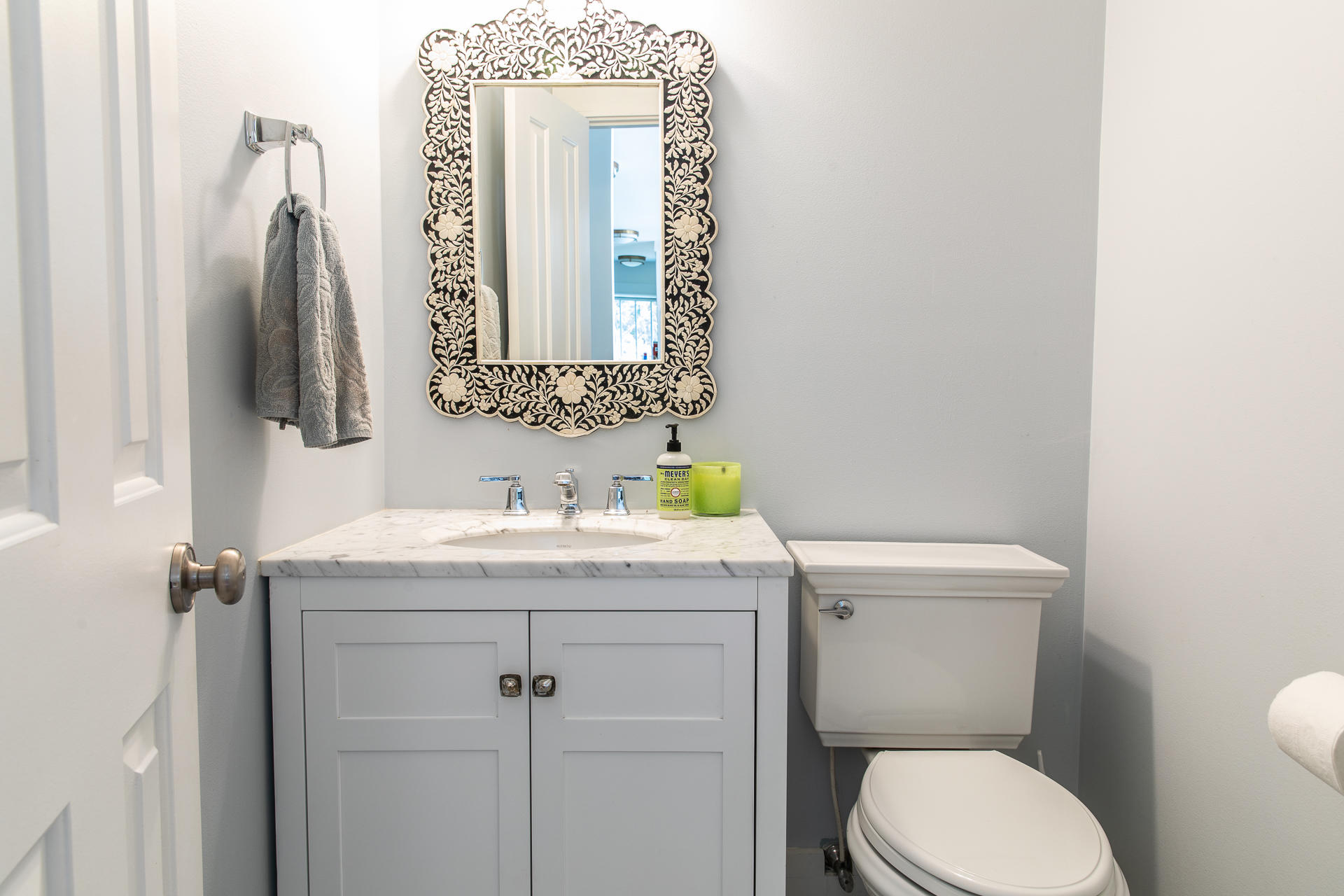 9460 Union Pier Road Union Pier, MI 49129 - Photo 20 of 25 half bath