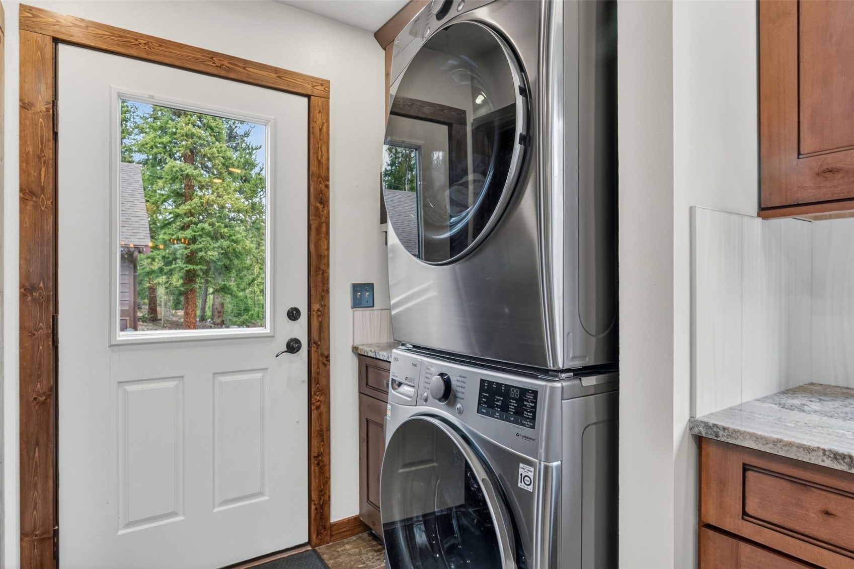 366 Quartzville Road Alma, CO 80420 - Photo 18 of 29 laundry