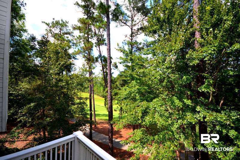 32700 Steelwood Ridge Road, Unit A Loxley, AL 36551 - Photo 23 of 24 View from Deck