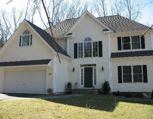 30 Macdonald Road Trumbull, CT 06611 - Photo 1 of 1 a view of a house with a yard
