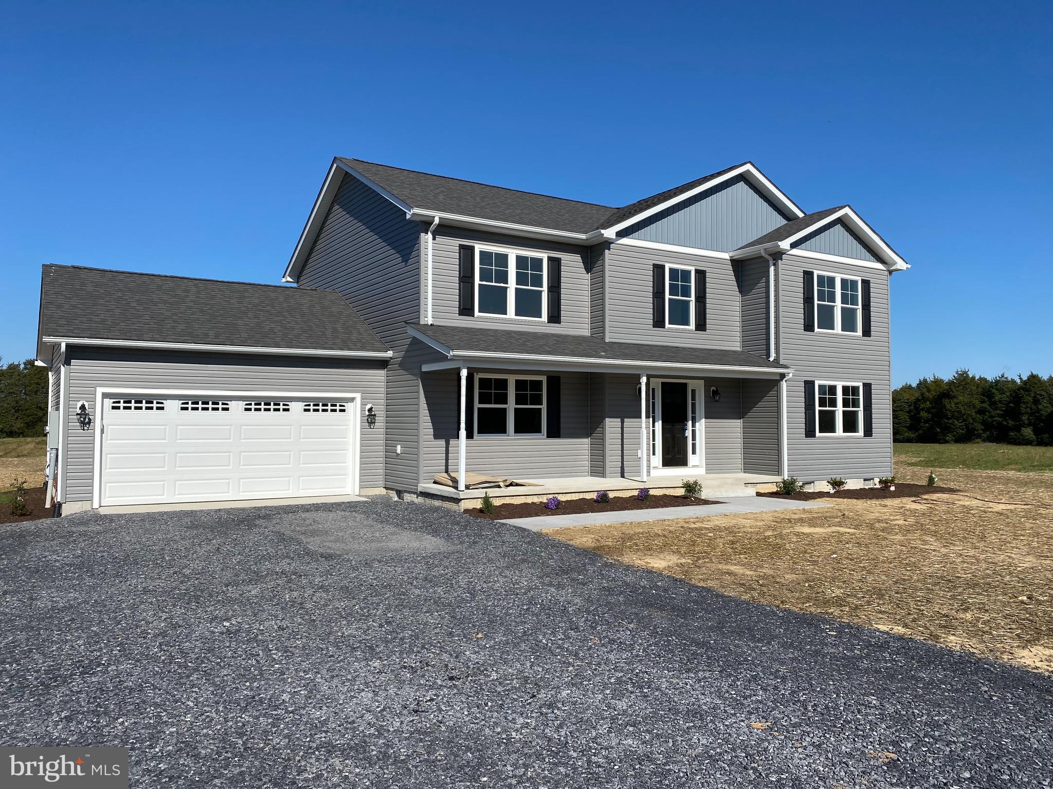 315 Guard Hill Road Middletown, VA 22645 - Photo 1 of 11 Brand New Colonial