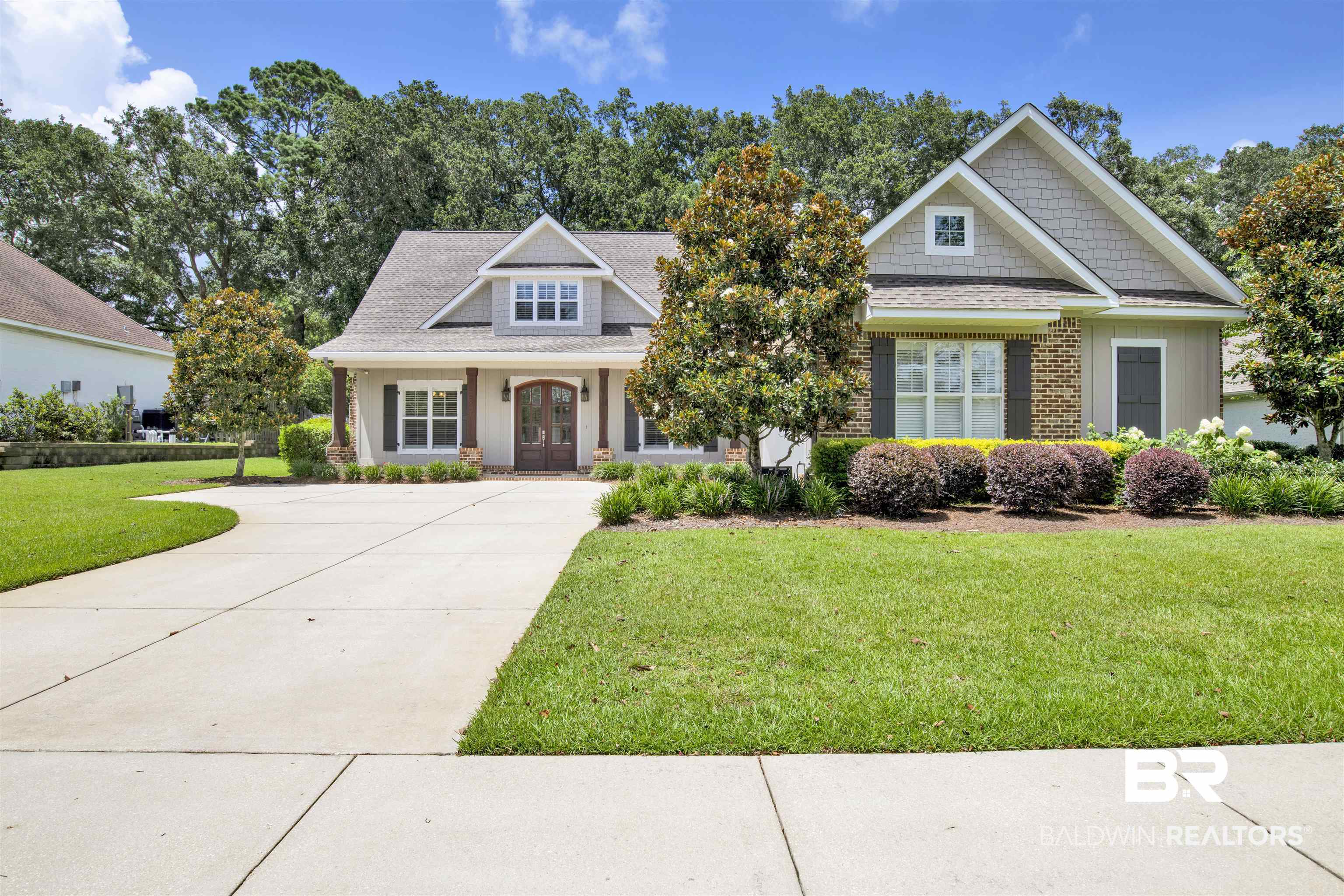 131 Sedgefield Avenue Fairhope, AL 36532 - Photo 3 of 50 Craftsman inspired home featuring a front lawn