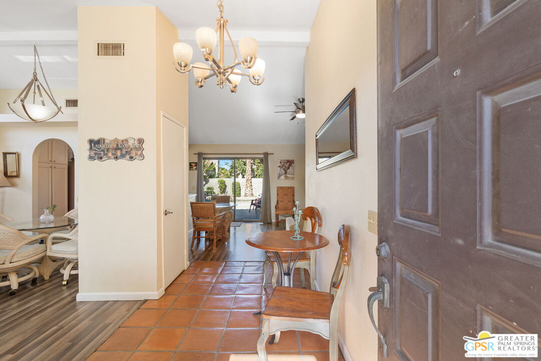45688 Sutter Creek Road Indio, CA 92201 - Photo 6 of 51 a view of a dining room with furniture