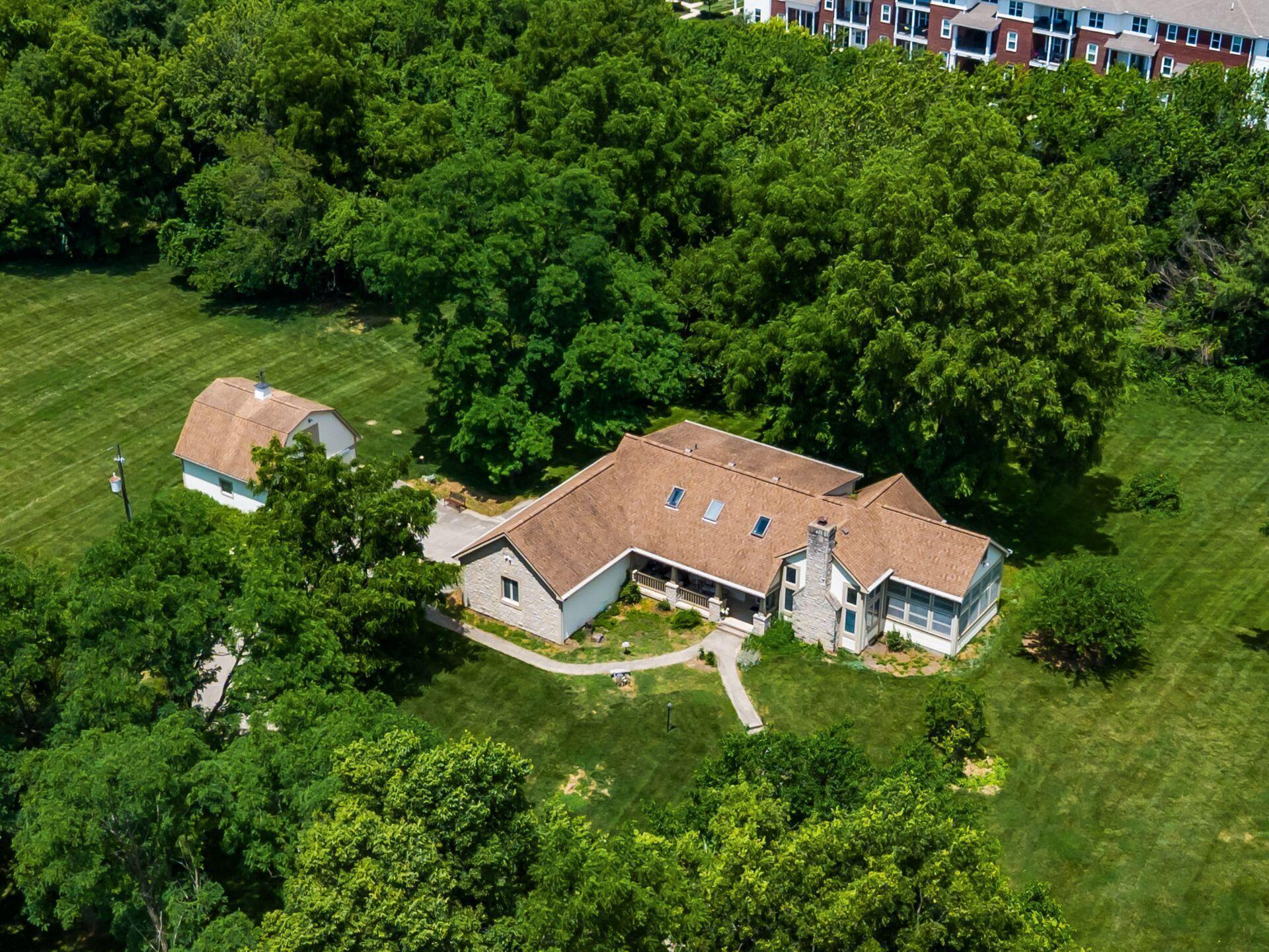 5236 Hayden Run Road Hilliard, OH 43016 - Photo 21 of 21 016_36 Hayden Run Drone 010-2