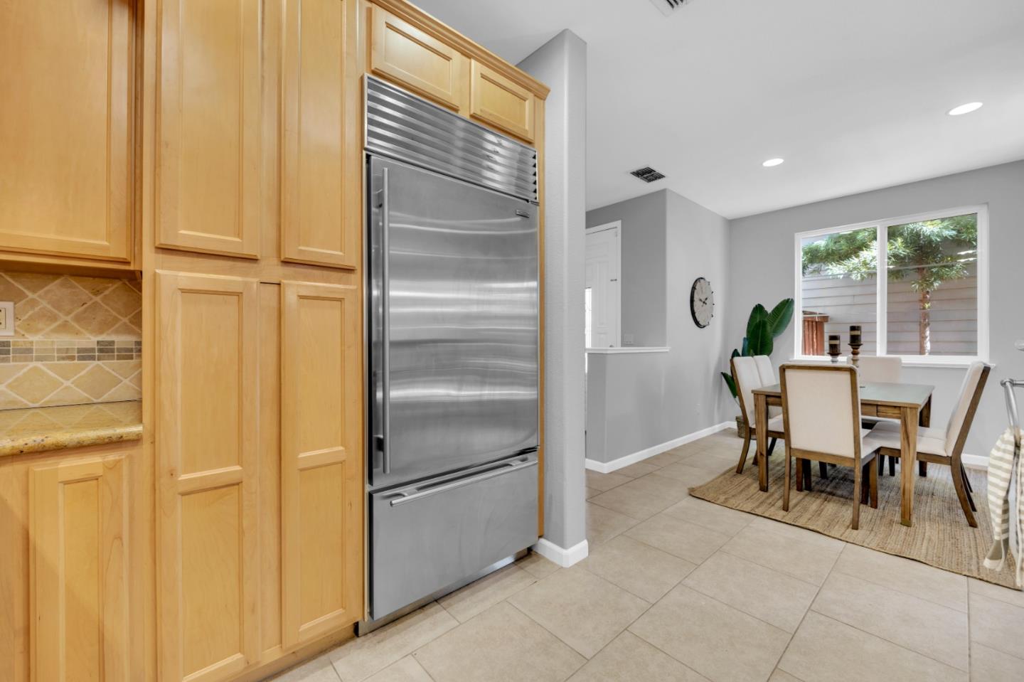6367 Brando Loop Fair Oaks, CA 95628 - Photo 15 of 59 a view of a dining room with furniture window and outside view