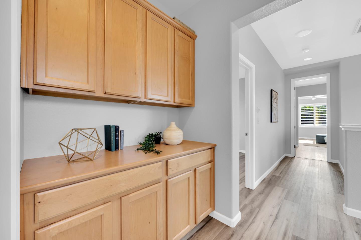 6367 Brando Loop Fair Oaks, CA 95628 - Photo 29 of 59 a kitchen with cabinets and appliances