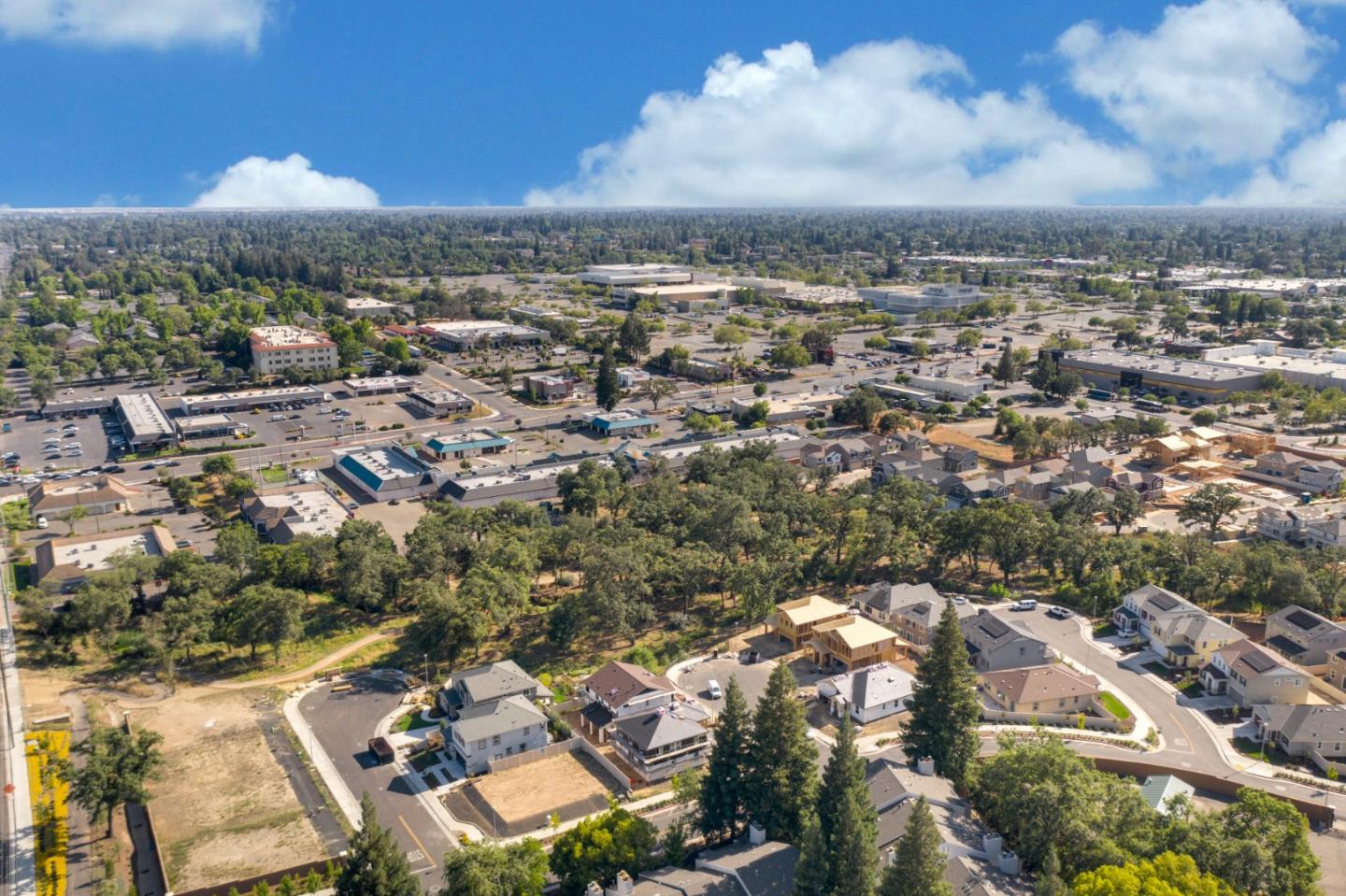 6367 Brando Loop Fair Oaks, CA 95628 - Photo 58 of 59 an aerial view of multiple house