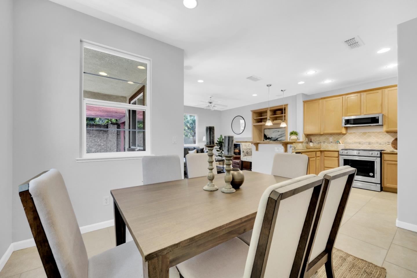6367 Brando Loop Fair Oaks, CA 95628 - Photo 9 of 59 a view of a dining room with furniture