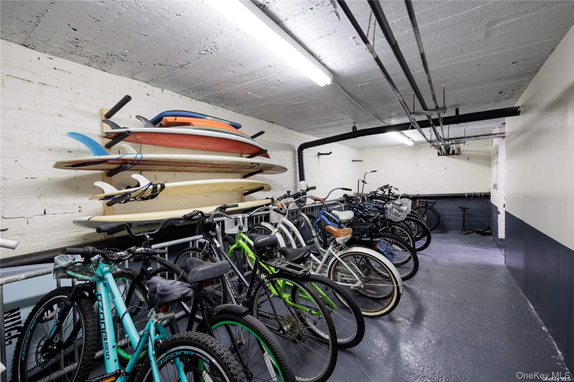 310 Riverside Boulevard, Unit G2 Long Beach, NY 11561 - Photo 14 of 17 Board, Bike and Chair Storage