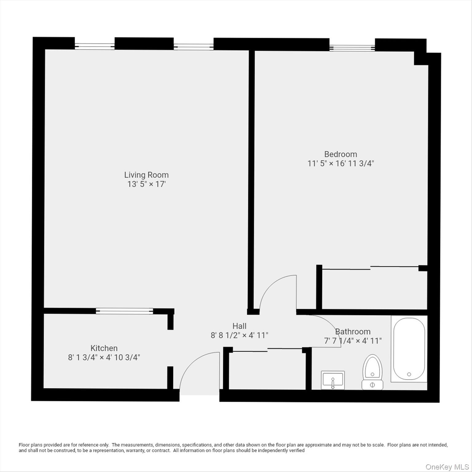 310 Riverside Boulevard, Unit G2 Long Beach, NY 11561 - Photo 17 of 17 Floor Plan