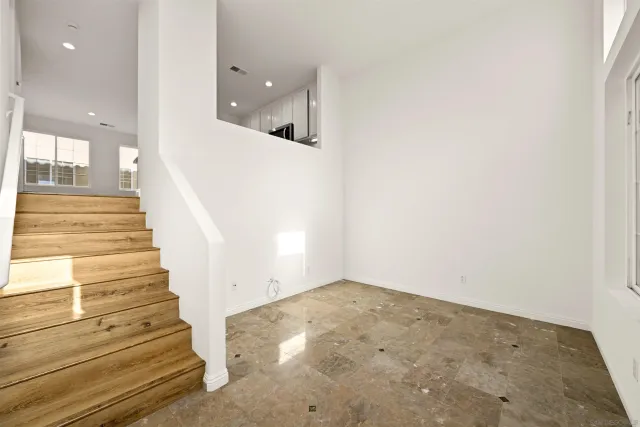 a view of an entryway