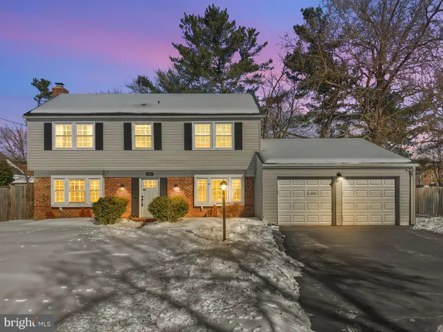 $820,000 | 4103 Meadow Hill Lane, Fairfax, VA 22033