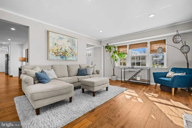 $820,000 | 4103 Meadow Hill Lane, Fairfax, VA 22033