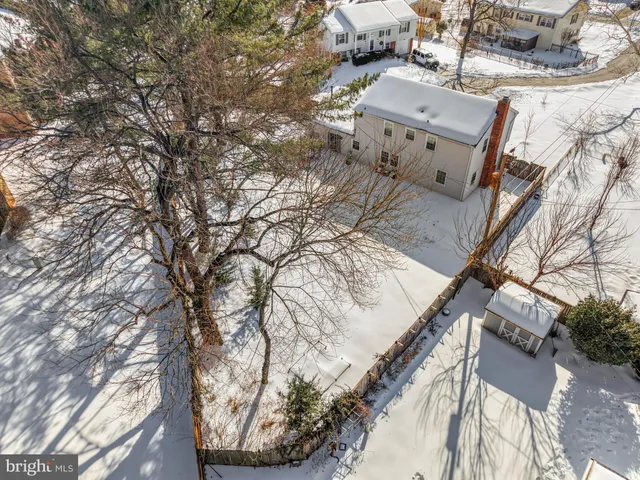 $820,000 | 4103 Meadow Hill Lane, Fairfax, VA 22033