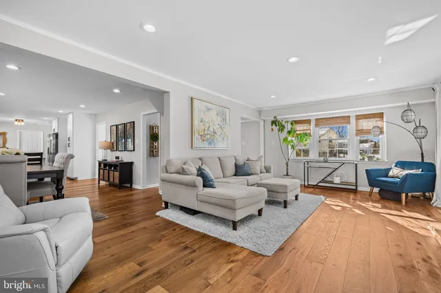 $820,000 | 4103 Meadow Hill Lane, Fairfax, VA 22033