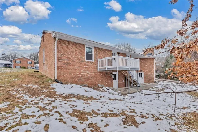 $475,000 | 5257 Luwana Drive, Roanoke, VA 24018