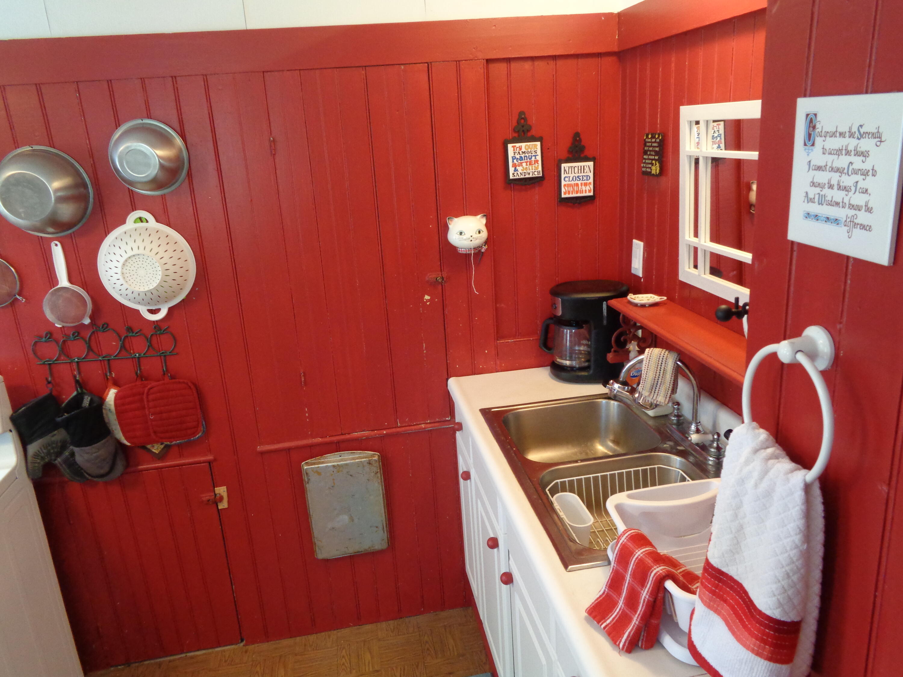 834 West West Bay Road Gouldsboro, ME 04607 - Photo 6 of 64 Kitchen