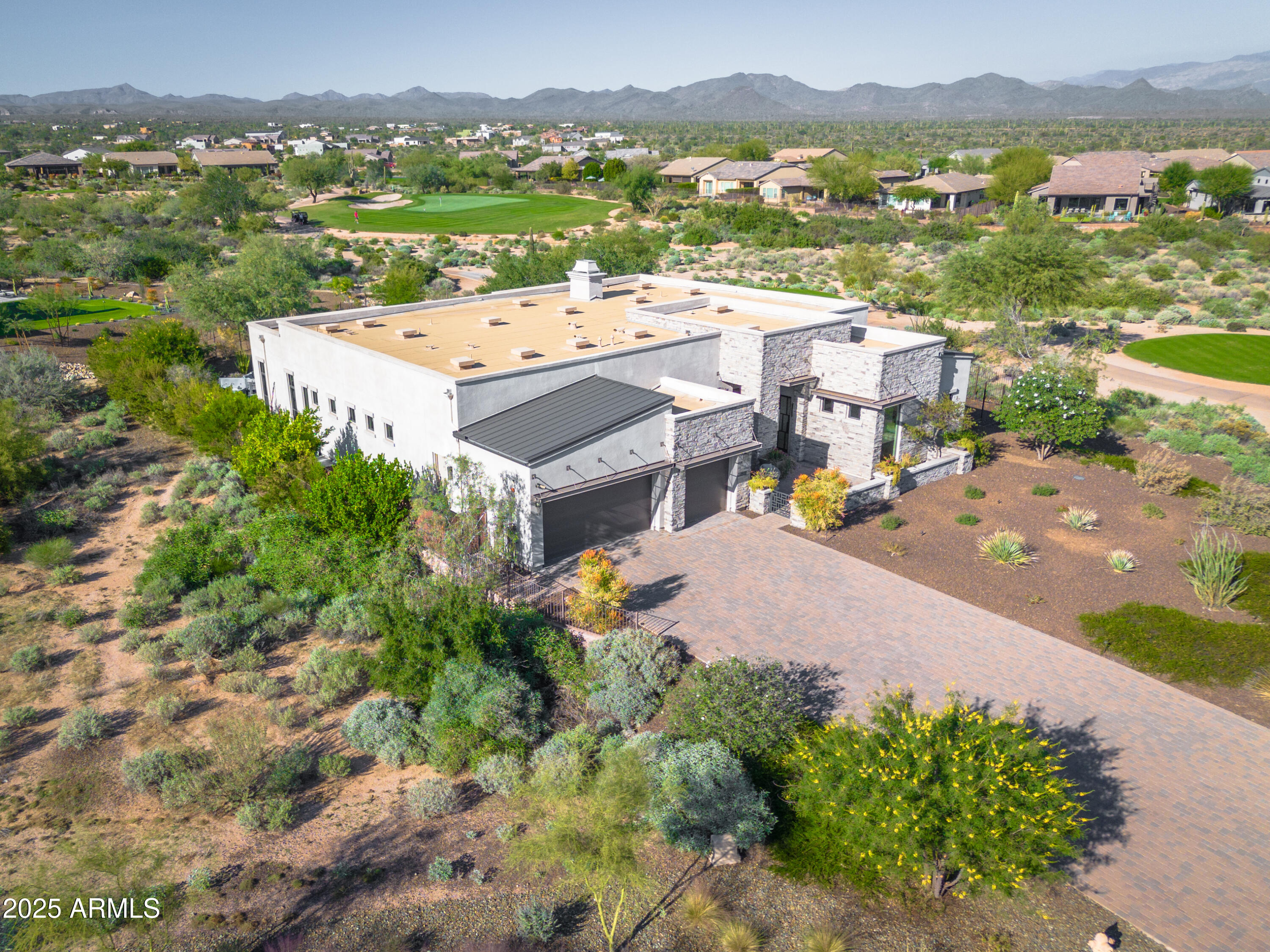 29420 North Verde River Way West Rio Verde, AZ 85263 - Photo 66 of 74 Wonderful Mountain Views