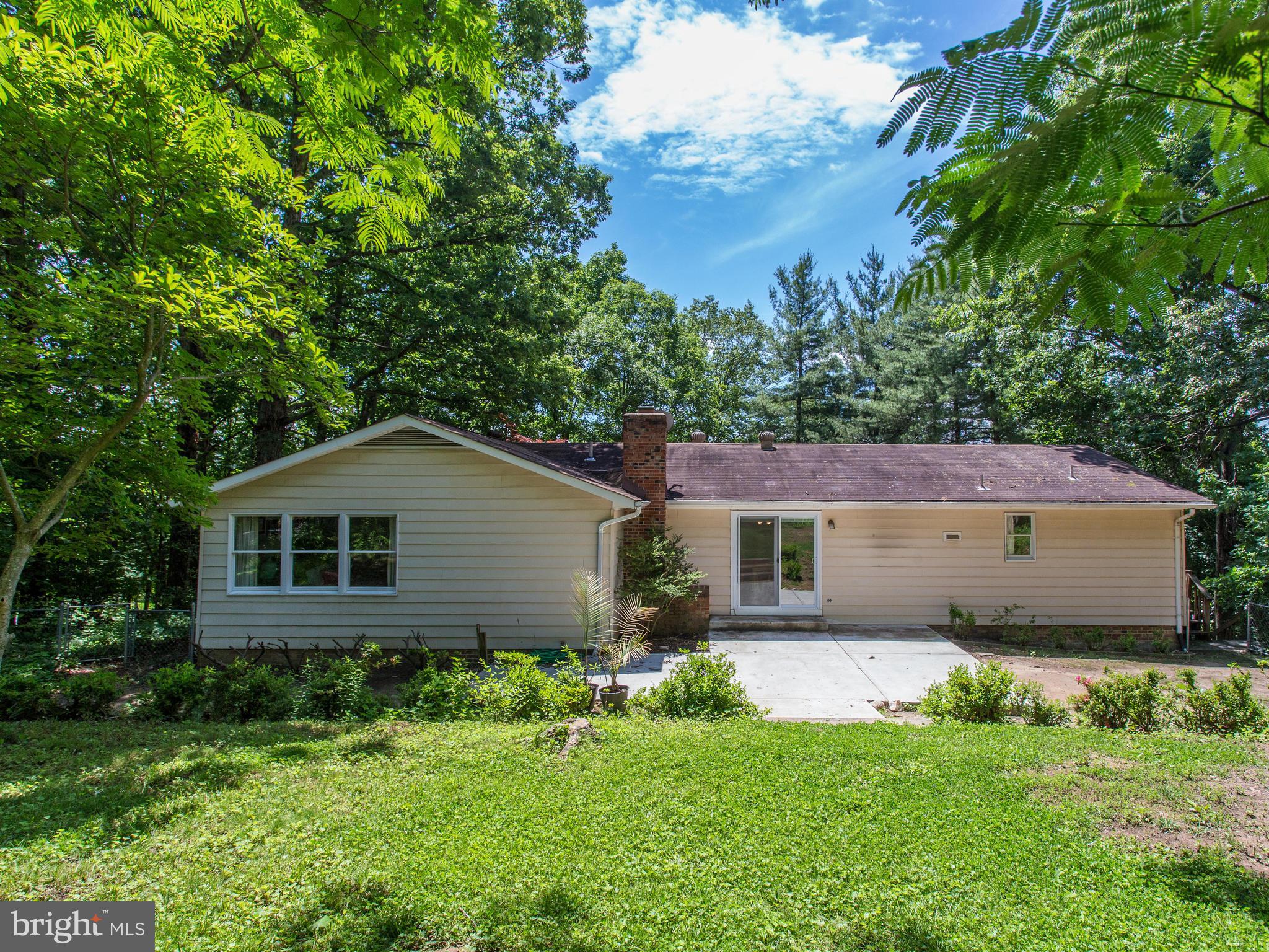 7209 Barry Road Alexandria, VA 22315 - Photo 30 of 30 Exterior (Rear)