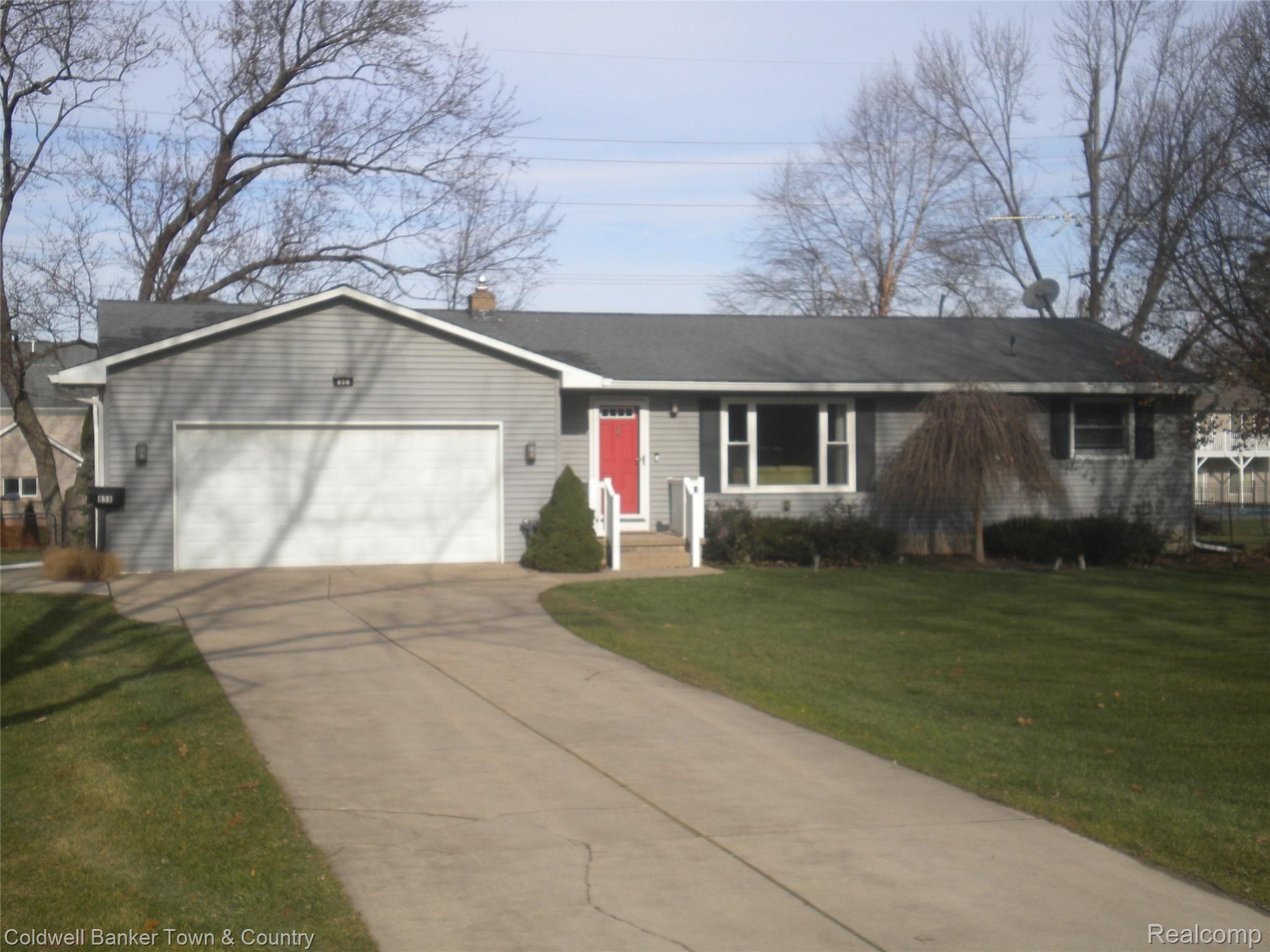 858 Henderson Road Howell, MI 48855 - Photo 34 of 50 858 Henderson Rd Howell Mi 48855