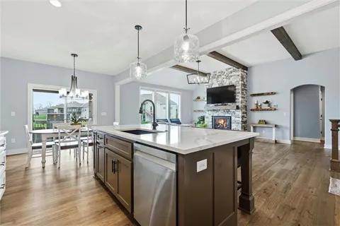 $545,000 | 19415 West 201st Street, Spring Hill, KS 66083