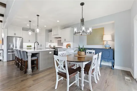 $545,000 | 19415 West 201st Street, Spring Hill, KS 66083